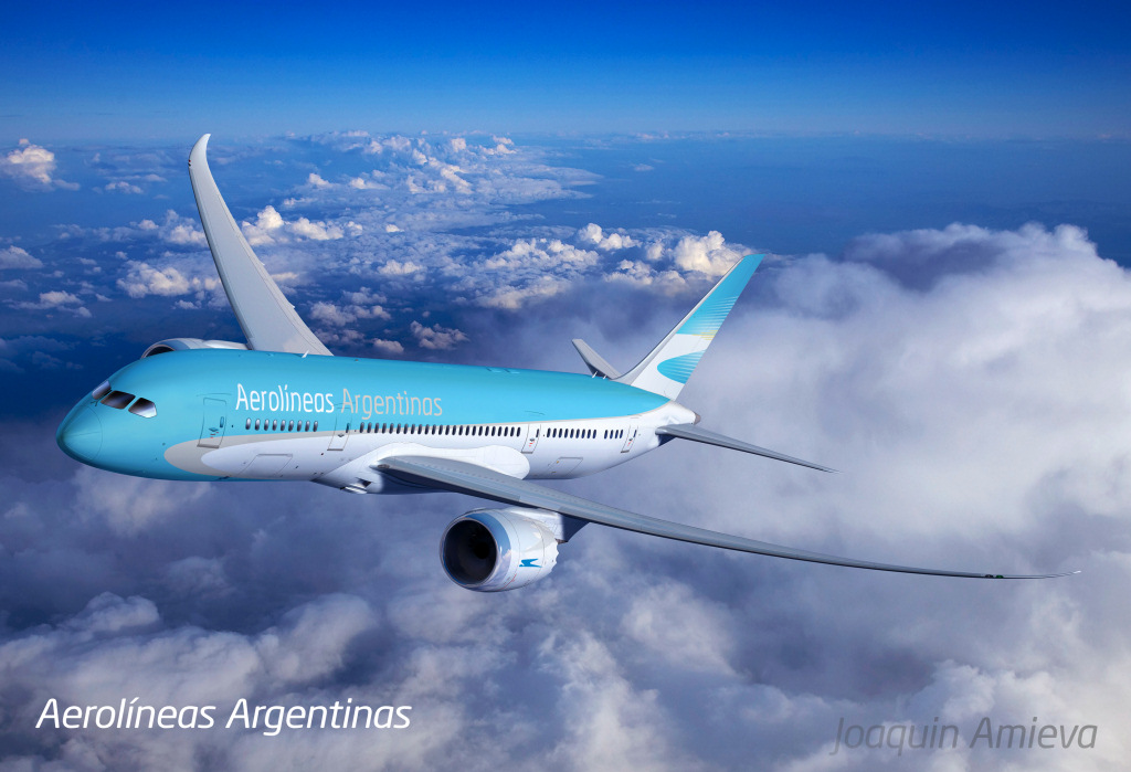 Viajar com a Aerolineas Argentinas, além de ser mais caro é sempre um risco de não embarcar ou ficar retido em algum aeroporto, além da falta de conectividade dentro do seu próprio país.