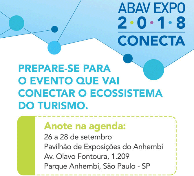 Abav Expo 2018 - Turismo on line