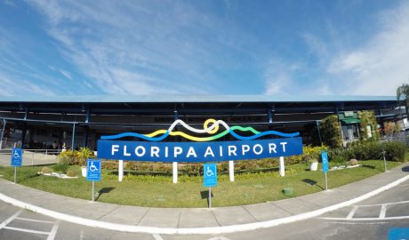 Floripa Airport - Turismo on line