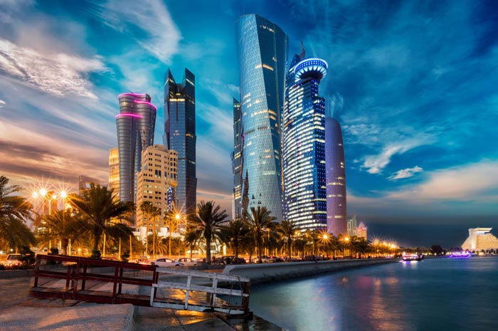 Qatar - turismo on line