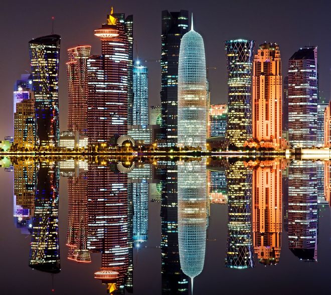 Qatar - Turismo on line