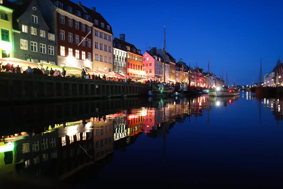 Copenhague - Turismo on line
