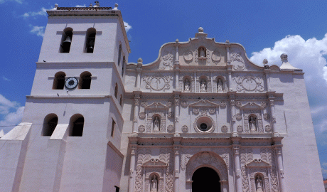 Catedral de Comayagua - Turismo on line