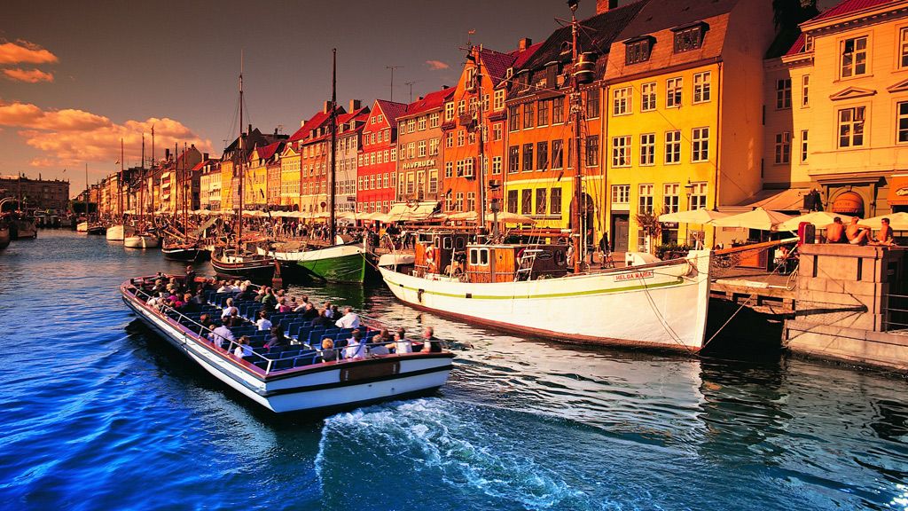 Copenhagen - Turismo on line