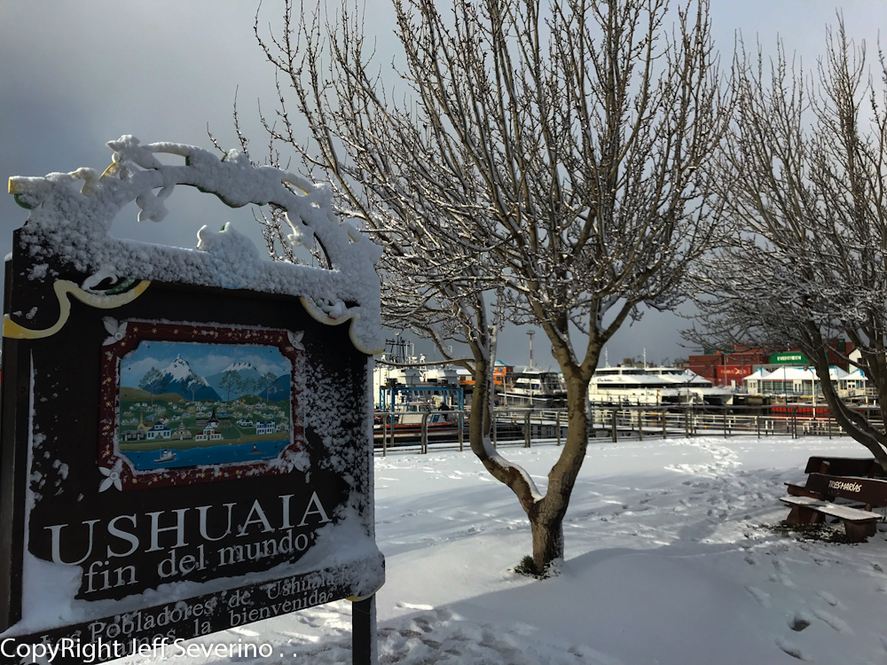 Ushuaia - Turismo on line