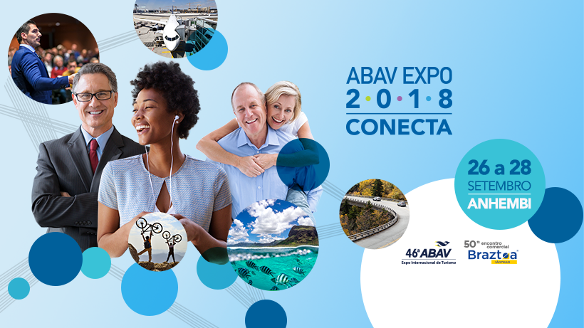 ABAV EXPO 2018 - Turismo on line