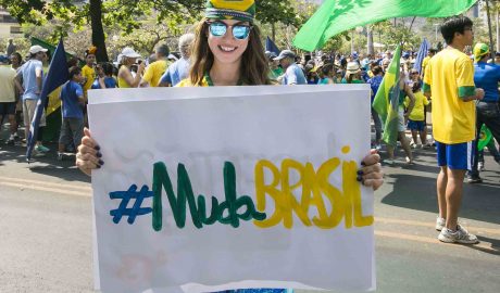 Muda Brasil - Turismo on line