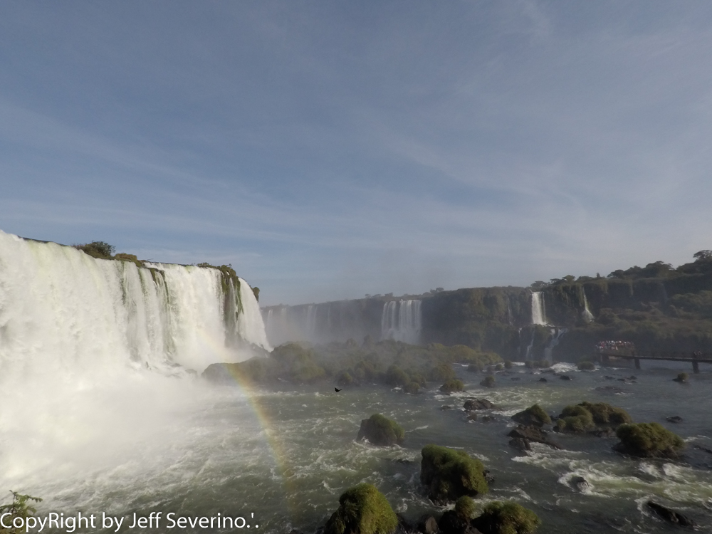 Cataratas do Iguaçu - turismoonline.net.br