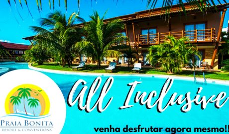 Praia Bonita Resort - Turismo on Line