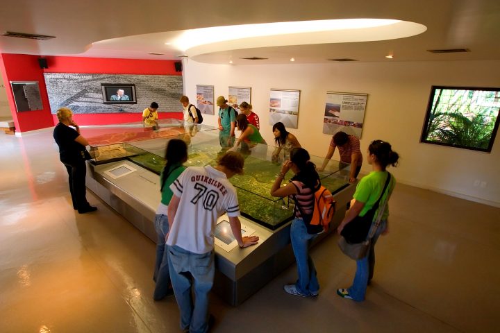 Itaipu Binacional recebeu mais de 230 mil visitantes em 2020