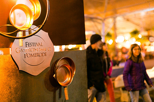 15º Festival Gastronômico aquece a cidade de Pomerode - SC