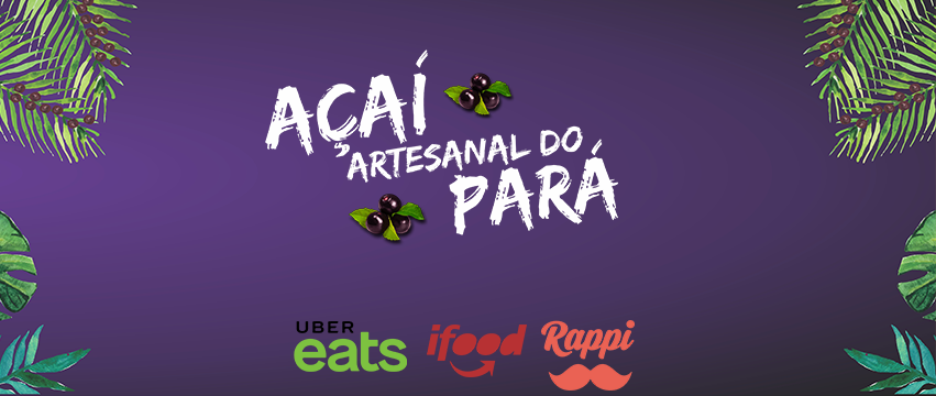 Açaí Artesanal do Pará