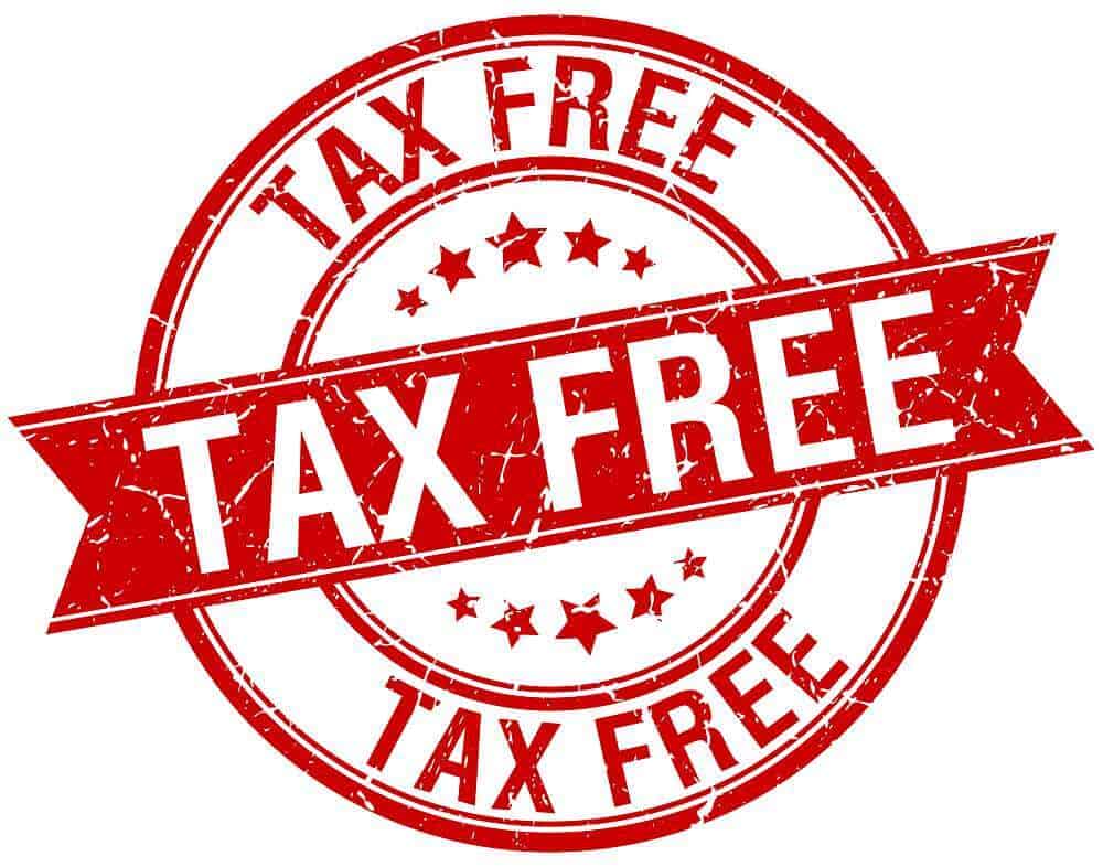 Tax Free para estrangeiros