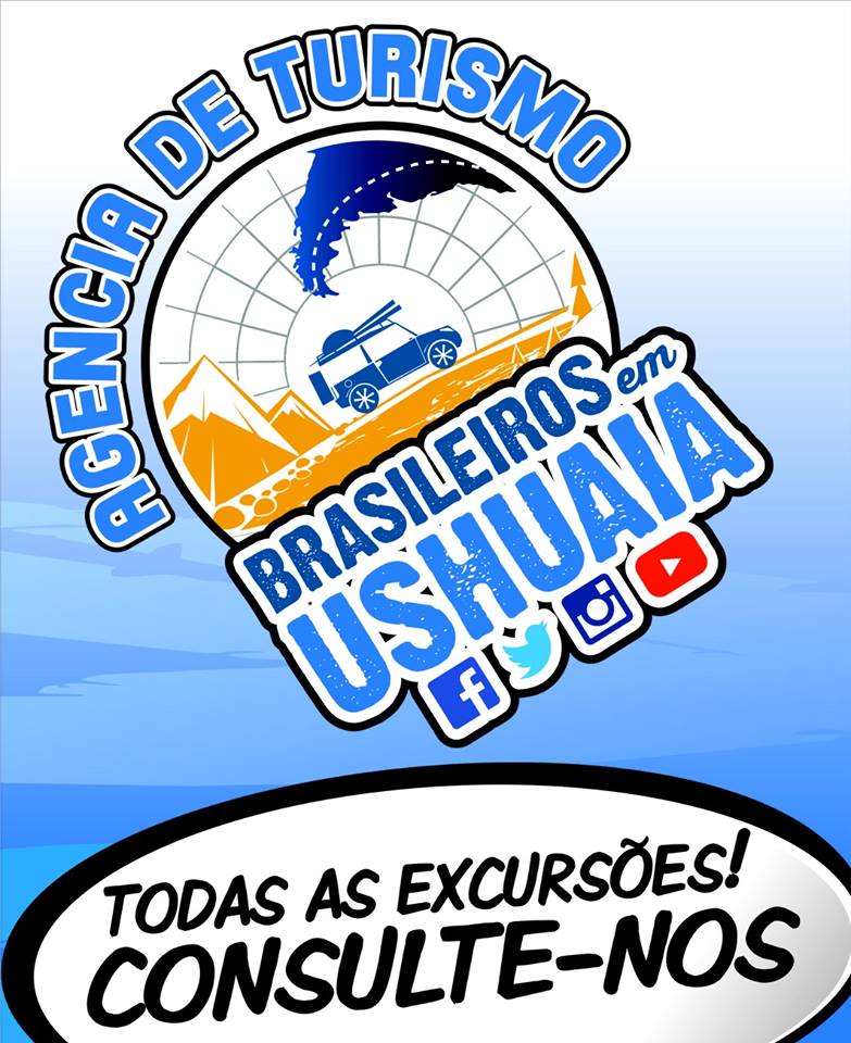 A Agência Brasileiros em Ushuaia - Especialista em Patagônia Fantástica