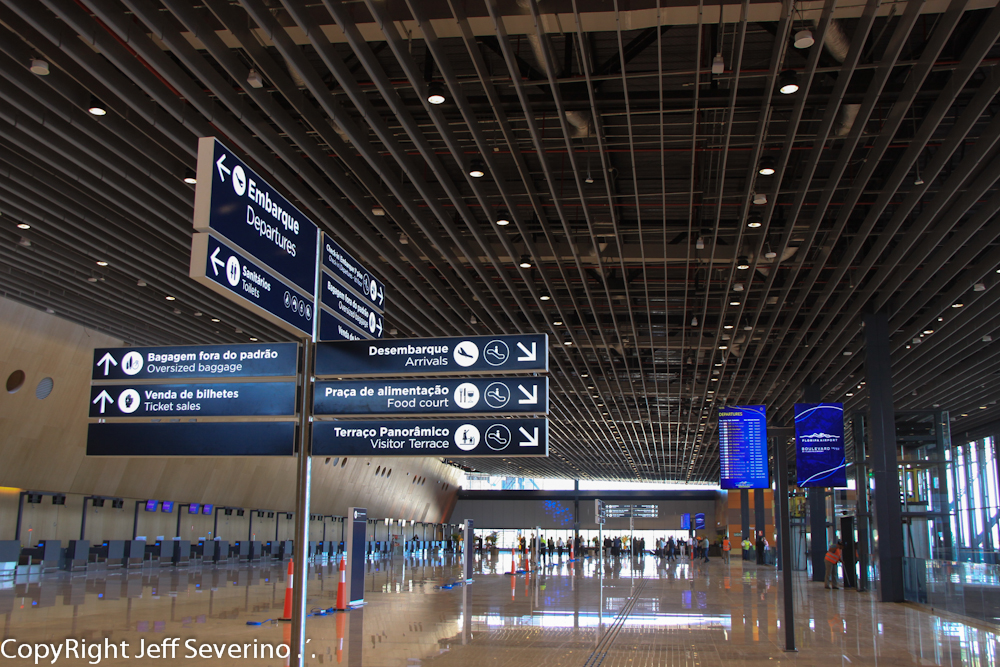 Floripa Airport apresentou mix de marcas do novo terminal e Boulevard 14/32 