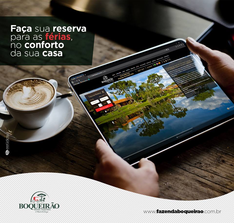 Hotel Fazenda Boqueirão Resort de Campo - Ícone do turismo rural no Brasil