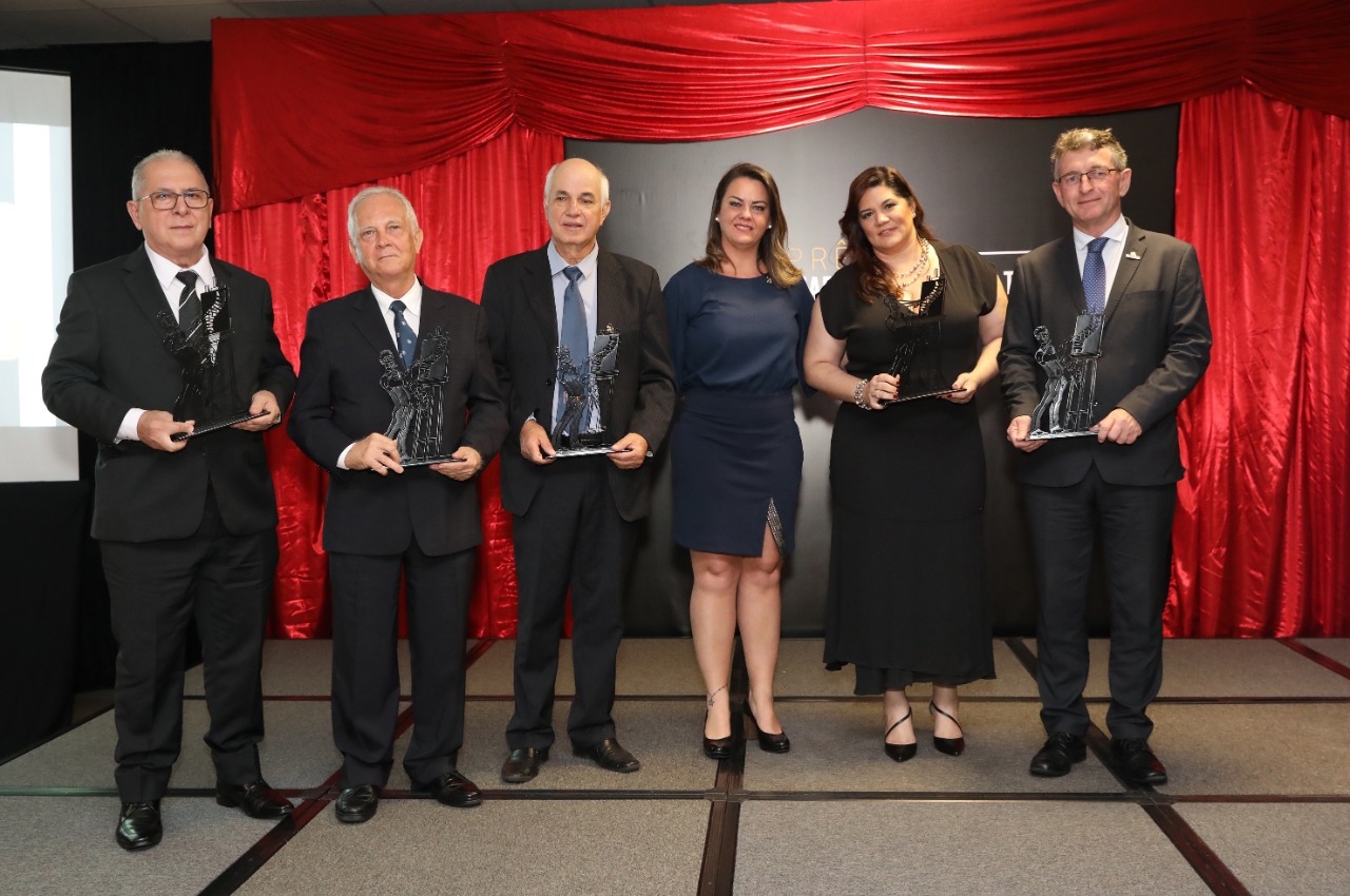 Prêmio Juarez Machado de Turismo 2019 homenageia destaques no setor de eventos e negócios - Foto André Kopsch