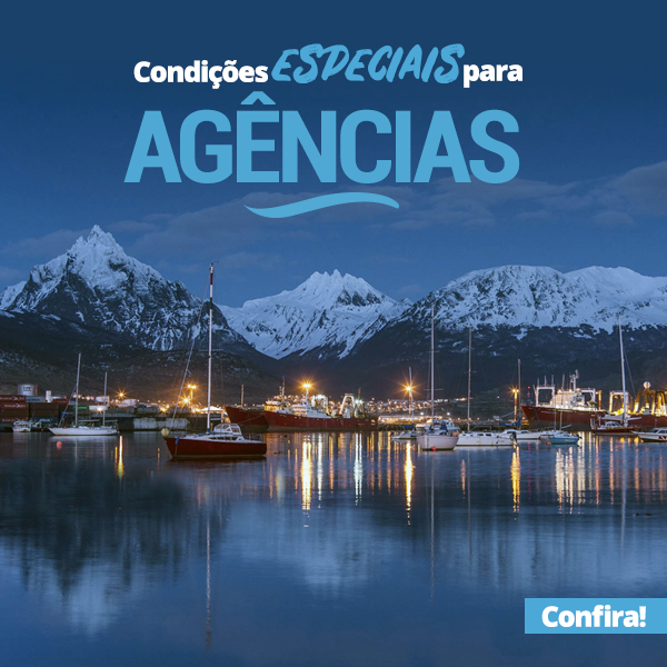 A agência, especializada em roteiros da Patagônia Argentina, está organizando uma viagem em grupo com guia pela região