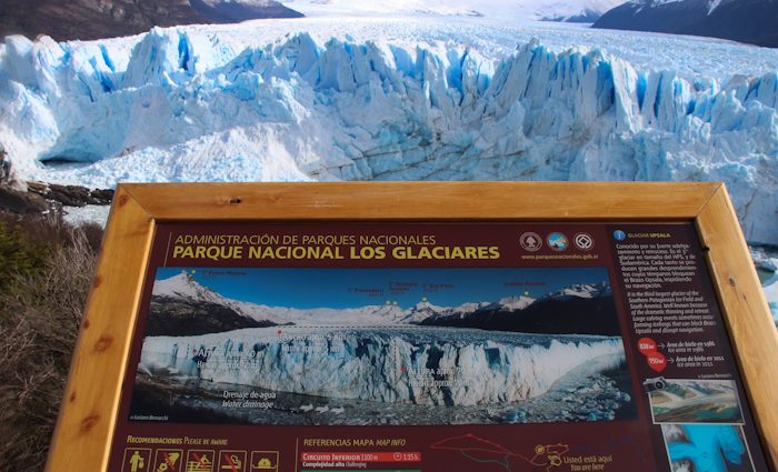 Glaciar Perito Moreno - Foto: Jefferson Severino