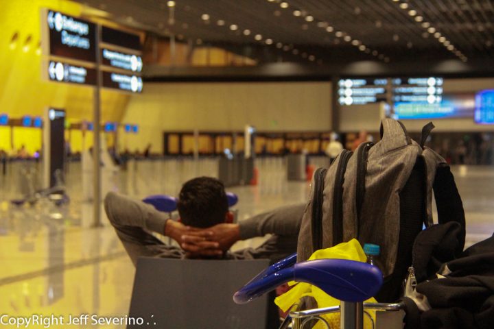 Floripa Airport passa a operar malha aérea essencial