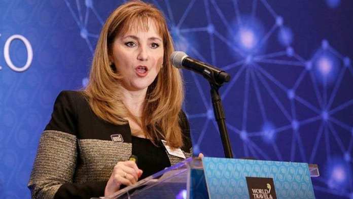 Gloria Guevara, presidente e CEO do WTTC 