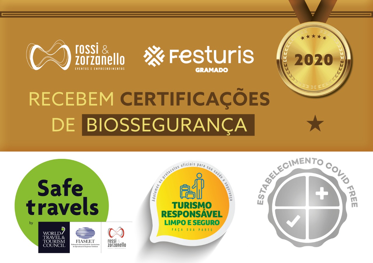 Turismo responsável Viaje+Seguro - SC tem mais de 300 estabelecimentos certificados