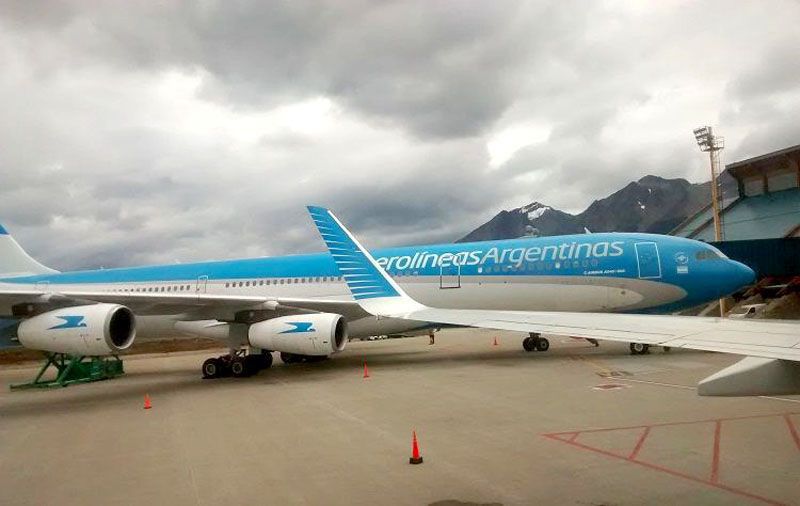 Ushuaia finalmente terá voos diretos para o Brasil no inverno