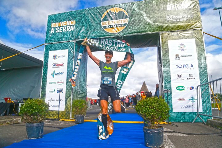 Rio do Rastro Marathon é marcada por bicampeonatos e recordes
