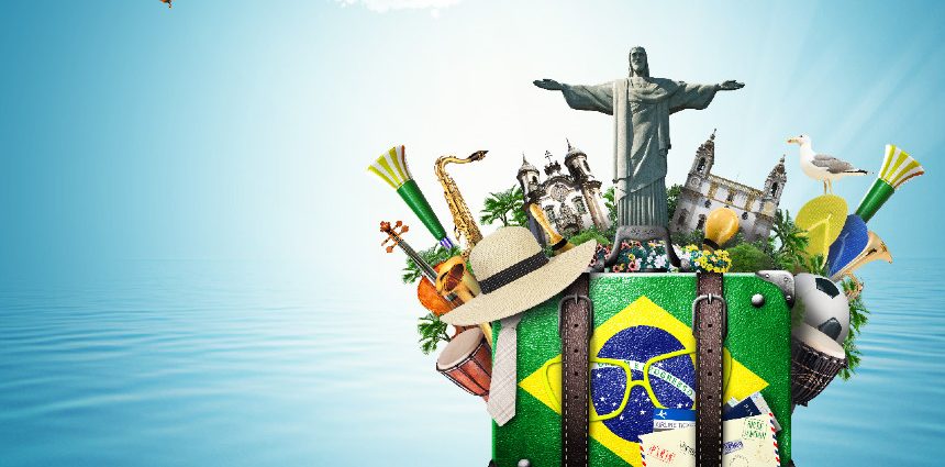 O Brasil é o melhor destino turístico de aventura do mundo