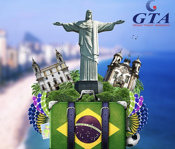 Turistas estrangeiros retornam ao Brasil e batem recordes de gastos