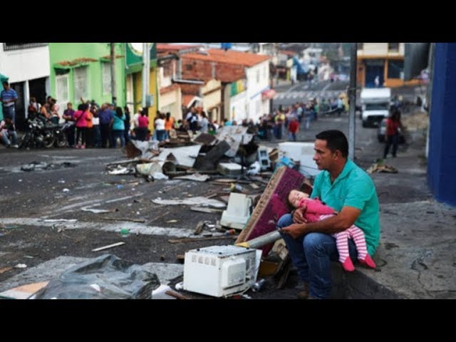 O Brasil vai virar uma Venezuela? Carl Schmitt explica
