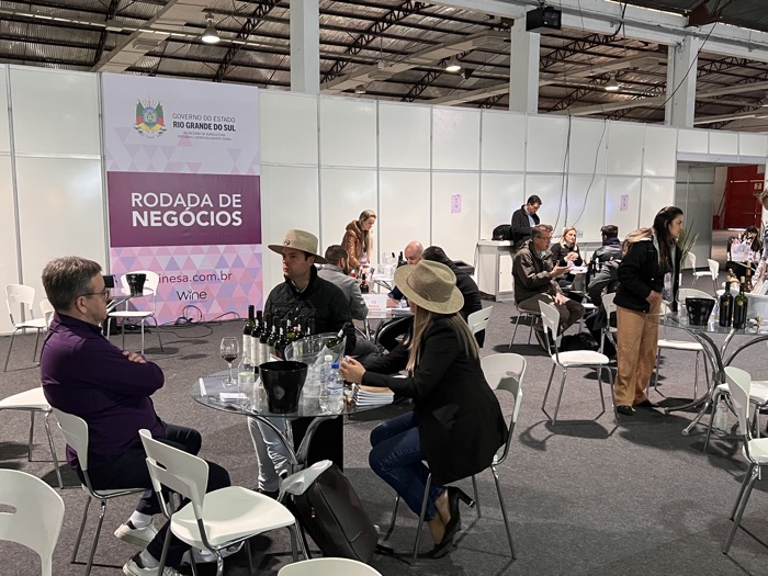 Wine South America com recorde de público e de negócios