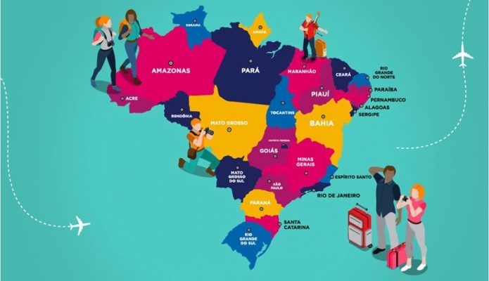 Turismo - Atenção para vigência e renovação dos cadastros no Mapa do Turismo Brasileiro