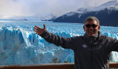 Glacial Perito Moreno - El Calafate - Patagônia Fantástica