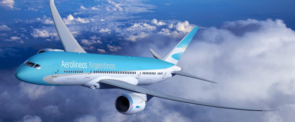 Aerolineas Argentinas acelera conexões entre o Brasil e Buenos Aires