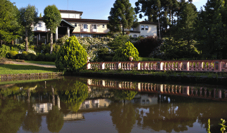 FAMILY BUSINESS SPA WEEKEND KUROTEL – Centro Médico de Longevidade e Spa, localizado em Gramado