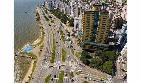 Florianópolis é o destino turístico mais procurado do Brasil. Jeff Severino - Turismo on line