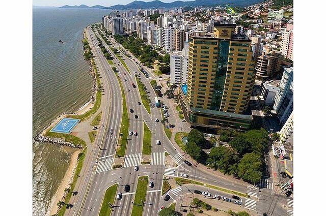 Florianópolis é o destino turístico mais procurado do Brasil. Jeff Severino - Turismo on line