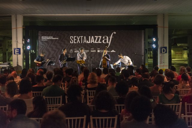 Sexta Jazz - Turismo on line