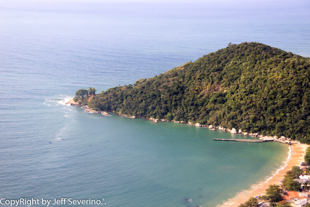 Costa Verde & Mar, a joia da Santa e Bela Catarina Parque Unipraias - 