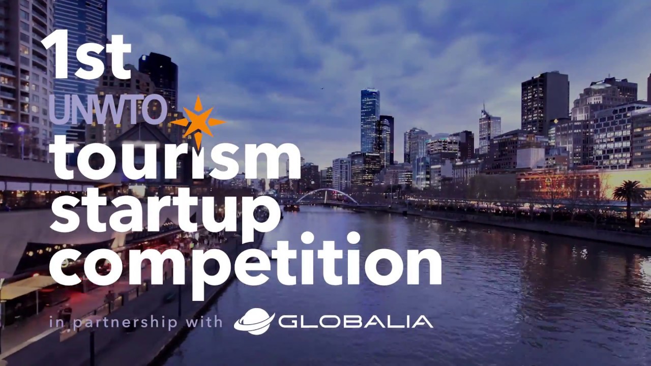 Tourism Startups Competition - Turismo on line