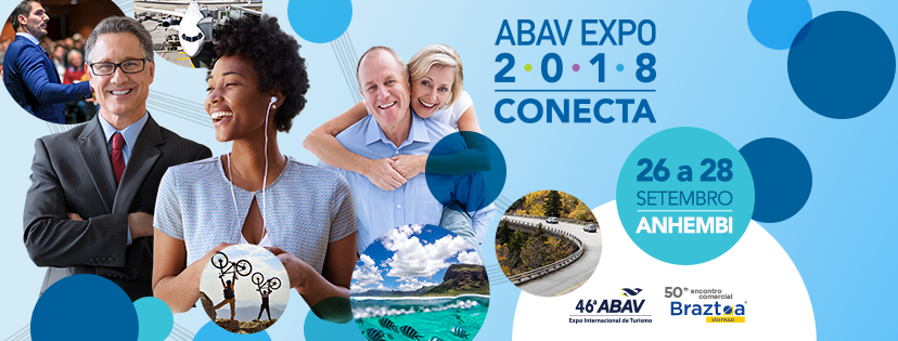 Abav Expo Conecta 2018