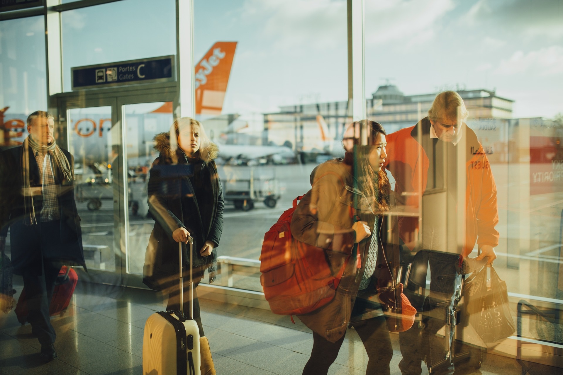 Atraso de voo, direitos do consumidor - Turismo on line