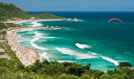 Praia Mole - Florianópolis - Turismo on Line