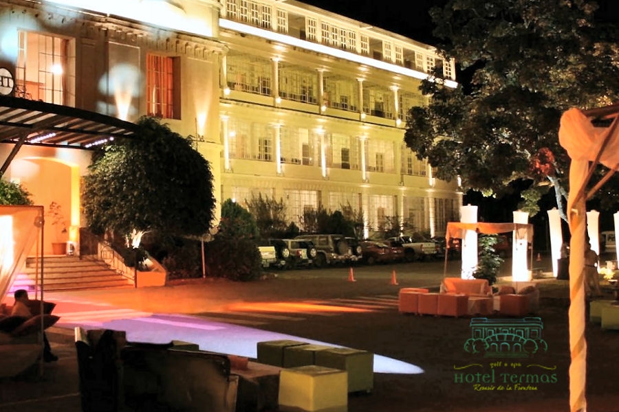Hotel Termas Rosario de la Frontera - Turismo on line