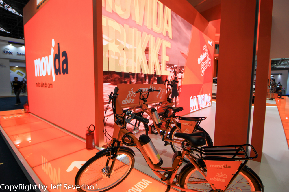 Movida Bike - Turismo on line