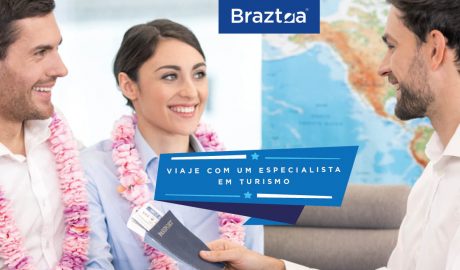 50º Encontro Comercial Braztoa - Turismo on Line
