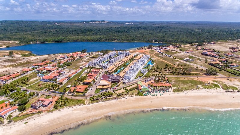 Praia Bonita Resort - Turismo on line 
