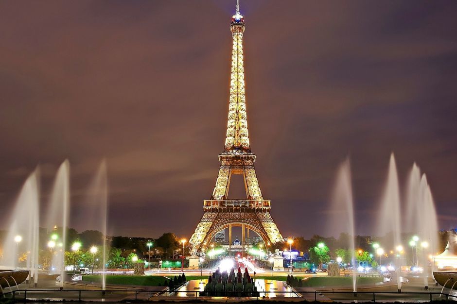 Torre Eiffel - Turismo on Line