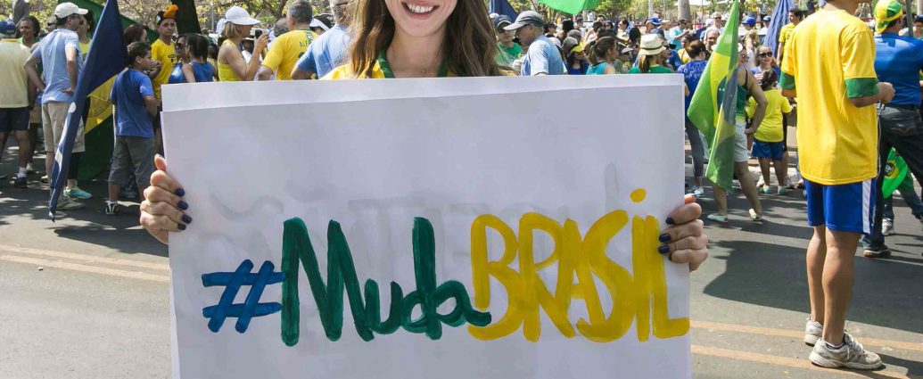 Muda Brasil - Turismo on line
